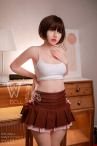 WM19 – TPE 154cm 60.63 B-CUP 37kg 81.57lbs Sex Doll Small Breast Cute Asian Sex Doll WMD-T154-0044 27