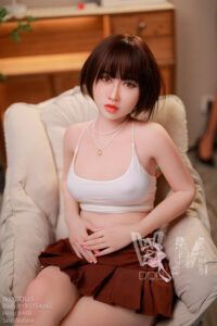 WM19 – TPE 154cm 60.63 B-CUP 37kg 81.57lbs Sex Doll Small Breast Cute Asian Sex Doll WMD-T154-0044 29