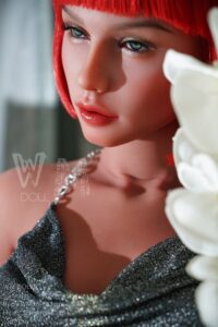 WM26 – Hybrid 163cm 64.17 H-CUP 51kg 112.44lbs Sex Doll BBW Cute Sex Doll WMD-M163-0048 11