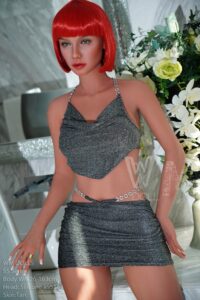 WM26 – Hybrid 163cm 64.17 H-CUP 51kg 112.44lbs Sex Doll BBW Cute Sex Doll WMD-M163-0048 26
