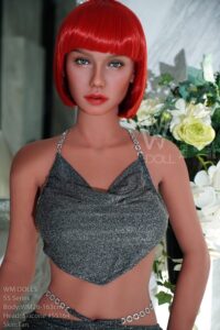 WM26 – Hybrid 163cm 64.17 H-CUP 51kg 112.44lbs Sex Doll BBW Cute Sex Doll WMD-M163-0048 27
