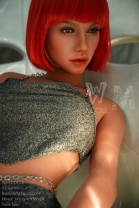 WM26 – Hybrid 163cm 64.17 H-CUP 51kg 112.44lbs Sex Doll BBW Cute Sex Doll WMD-M163-0048 30
