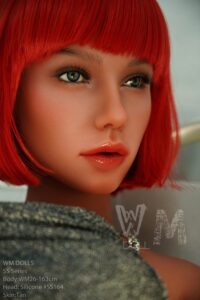 WM26 – Hybrid 163cm 64.17 H-CUP 51kg 112.44lbs Sex Doll BBW Cute Sex Doll WMD-M163-0048 32