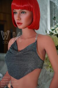 WM26 – Hybrid 163cm 64.17 H-CUP 51kg 112.44lbs Sex Doll BBW Cute Sex Doll WMD-M163-0048 4