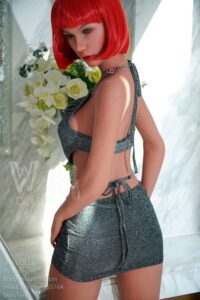 WM26 – Hybrid 163cm 64.17 H-CUP 51kg 112.44lbs Sex Doll BBW Cute Sex Doll WMD-M163-0048 7