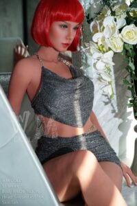 WM26 – Hybrid 163cm 64.17 H-CUP 51kg 112.44lbs Sex Doll BBW Cute Sex Doll WMD-M163-0048 8