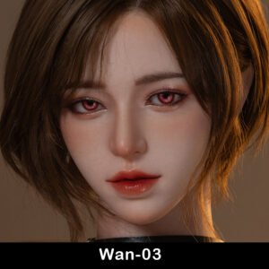 Wan – Silicone 168cm 66.14 F-CUP 35.5kg 78.26lbs Sex Doll Big Booty Anime Japanese Sex Doll CYD-S168-0022 16