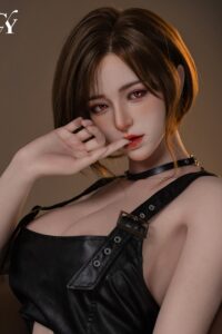 Wan – Silicone 168cm 66.14 F-CUP 35.5kg 78.26lbs Sex Doll Big Booty Anime Japanese Sex Doll CYD-S168-0022 2