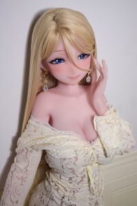 Wangyue Lishi – Silicone 148cm 58.27 25kg 55.12lbs Sex Doll Big Booty Anime Sex Doll ELS-S148-0029 21
