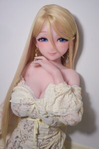 Wangyue Lishi – Silicone 148cm 58.27 25kg 55.12lbs Sex Doll Big Booty Anime Sex Doll ELS-S148-0029 23
