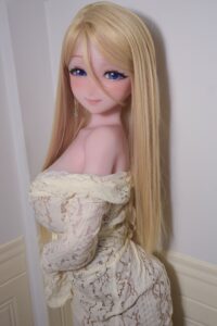 Wangyue Lishi – Silicone 148cm 58.27 25kg 55.12lbs Sex Doll Big Booty Anime Sex Doll ELS-S148-0029 28