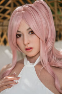 Wanzhi – Silicone 167cm 65.75 F-CUP 36kg 79.37lbs Sex Doll Bubble Butt Anime Japanese Sex Doll IDO-S167-0013 13