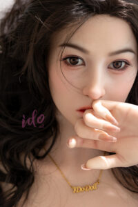 Wanzhi – Silicone 167cm 65.75 F-CUP 36kg 79.37lbs Sex Doll Bubble Butt Cute Japanese Sex Doll IDO-S167-0009 28