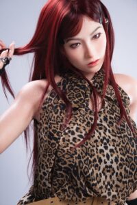 Wanzhi – Silicone 170cm 66.93 H-CUP 34kg 74.96lbs Sex Doll Bubble Butt Anime Japanese Sex Doll IDO-S170-0012 13