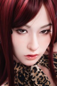 Wanzhi – Silicone 170cm 66.93 H-CUP 34kg 74.96lbs Sex Doll Bubble Butt Anime Japanese Sex Doll IDO-S170-0012 26