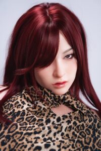 Wanzhi – Silicone 170cm 66.93 H-CUP 34kg 74.96lbs Sex Doll Bubble Butt Anime Japanese Sex Doll IDO-S170-0012 28