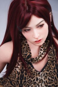 Wanzhi – Silicone 170cm 66.93 H-CUP 34kg 74.96lbs Sex Doll Bubble Butt Anime Japanese Sex Doll IDO-S170-0012 32