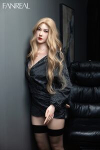 Weiwei – Silicone 170cm 66.93 E-CUP 35kg 77.16lbs Sex Doll Big Boobs Cute Sex Doll FRD-S170-0103 5