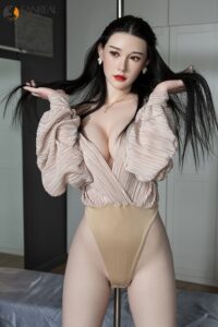 Weiwei – Silicone 173cm 68.11 E-CUP 36kg 79.37lbs Sex Doll Female Big Boobs Chinese Sex Doll FRD-S173-0019 1