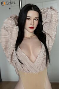 Weiwei – Silicone 173cm 68.11 E-CUP 36kg 79.37lbs Sex Doll Female Big Boobs Chinese Sex Doll FRD-S173-0019 42