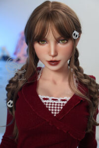 Winola – Silicone 161cm 63.39 F-CUP 33kg 72.75lbs Sex Doll Big Booty Anime Asian Sex Doll SED-S161-0032 14