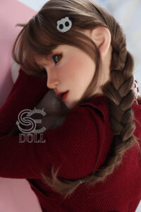 Winola – Silicone 161cm 63.39 F-CUP 33kg 72.75lbs Sex Doll Big Booty Anime Asian Sex Doll SED-S161-0032 15