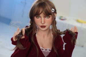 Winola – Silicone 161cm 63.39 F-CUP 33kg 72.75lbs Sex Doll Big Booty Anime Asian Sex Doll SED-S161-0032 16