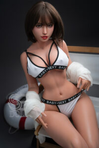 Winola – Silicone 161cm 63.39 F-CUP 33kg 72.75lbs Sex Doll Big Booty Cute Asian Sex Doll SED-S161-0035 4