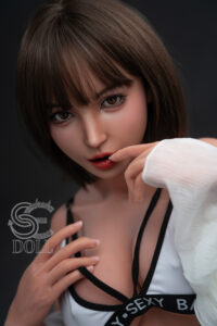 Winola – Silicone 161cm 63.39 F-CUP 33kg 72.75lbs Sex Doll Big Booty Cute Asian Sex Doll SED-S161-0035 5