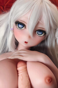 Woqi Zhenyoumei – Silicone 148cm 58.27 K-CUP 27.5kg 60.63lbs Sex Doll Big Boobs Anime Japanese Sex Doll ELS-S148-0010 18