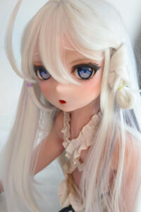 Woqi Zhenyoumei – Silicone 148cm 58.27 K-CUP 27.5kg 60.63lbs Sex Doll Big Boobs Anime Japanese Sex Doll ELS-S148-0010 29