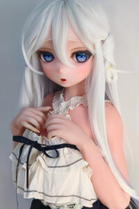 Woqi Zhenyoumei – Silicone 148cm 58.27 K-CUP 27.5kg 60.63lbs Sex Doll Big Boobs Anime Japanese Sex Doll ELS-S148-0010 3