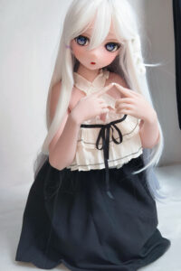 Woqi Zhenyoumei – Silicone 148cm 58.27 K-CUP 27.5kg 60.63lbs Sex Doll Big Boobs Anime Japanese Sex Doll ELS-S148-0010 7
