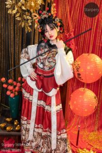 Wushi – Silicone 169cm 66.54 D-CUP 50kg 110.23lbs Sex Doll BBW Cosplay Chinese Sex Doll STP-S169-0002 10
