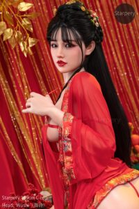 Wushi – Silicone 169cm 66.54 D-CUP 50kg 110.23lbs Sex Doll BBW Cosplay Chinese Sex Doll STP-S169-0002 15