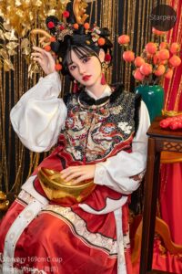 Wushi – Silicone 169cm 66.54 D-CUP 50kg 110.23lbs Sex Doll BBW Cosplay Chinese Sex Doll STP-S169-0002 5