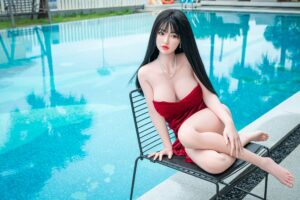 Wushi – Silicone 171cm 67.32 F-CUP 39kg 85.98lbs Sex Doll Big Booty Cute Chinese Sex Doll STP-S171-0045 34