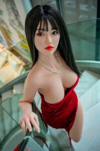Wushi – Silicone 171cm 67.32 F-CUP 39kg 85.98lbs Sex Doll Big Booty Cute Chinese Sex Doll STP-S171-0045 7