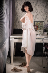 Wushi – Silicone 171cm 67.32 F-CUP 39kg 85.98lbs Sex Doll Big Booty Cute Japanese Sex Doll STP-S171-0018 25