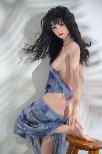 Wushi – Silicone 173cm 68.11 E-CUP 36.2kg 79.81lbs Sex Doll Big Booty Cute Chinese Sex Doll STP-S174-0054 10