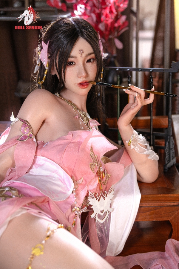 Wuxue - Silicone 165cm/64.96" D-CUP 35kg/77.16lbs Sex Doll