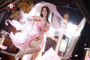 Wuxue – Silicone 165cm 64.96 D-CUP 35kg 77.16lbs Sex Doll Big Boobs Anime Chinese Sex Doll DSD-S165-0025 15