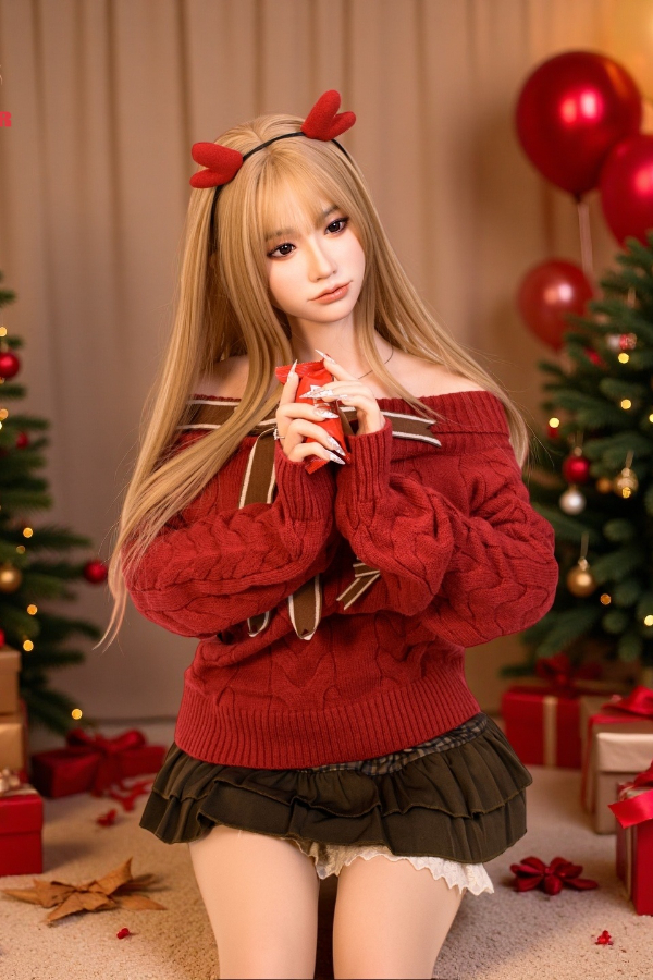 Wuxue - Silicone 165cm/64.96" D-CUP 35kg/77.16lbs Sex Doll