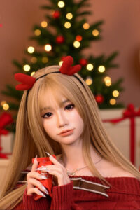 Wuxue – Silicone 165cm 64.96 D-CUP 35kg 77.16lbs Sex Doll Big Boobs Anime Japanese Sex Doll DSD-S165-0079 10