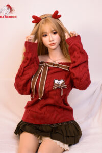 Wuxue – Silicone 165cm 64.96 D-CUP 35kg 77.16lbs Sex Doll Big Boobs Anime Japanese Sex Doll DSD-S165-0079 12