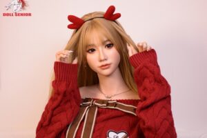 Wuxue – Silicone 165cm 64.96 D-CUP 35kg 77.16lbs Sex Doll Big Boobs Anime Japanese Sex Doll DSD-S165-0079 13