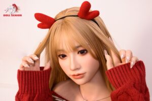 Wuxue – Silicone 165cm 64.96 D-CUP 35kg 77.16lbs Sex Doll Big Boobs Anime Japanese Sex Doll DSD-S165-0079 14