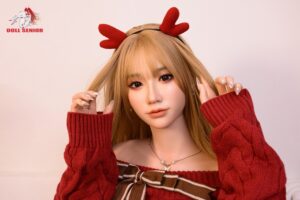 Wuxue – Silicone 165cm 64.96 D-CUP 35kg 77.16lbs Sex Doll Big Boobs Anime Japanese Sex Doll DSD-S165-0079 15