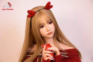Wuxue – Silicone 165cm 64.96 D-CUP 35kg 77.16lbs Sex Doll Big Boobs Anime Japanese Sex Doll DSD-S165-0079 16