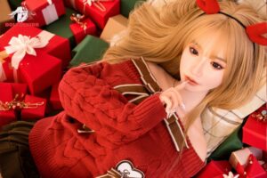 Wuxue – Silicone 165cm 64.96 D-CUP 35kg 77.16lbs Sex Doll Big Boobs Anime Japanese Sex Doll DSD-S165-0079 23